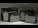 New Vox Valvetronix amps and amPlugs